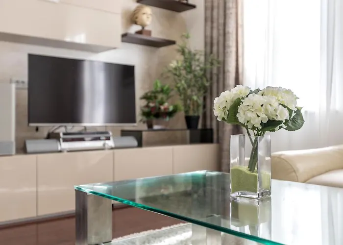 Meri Very And Beautiful Appartement *