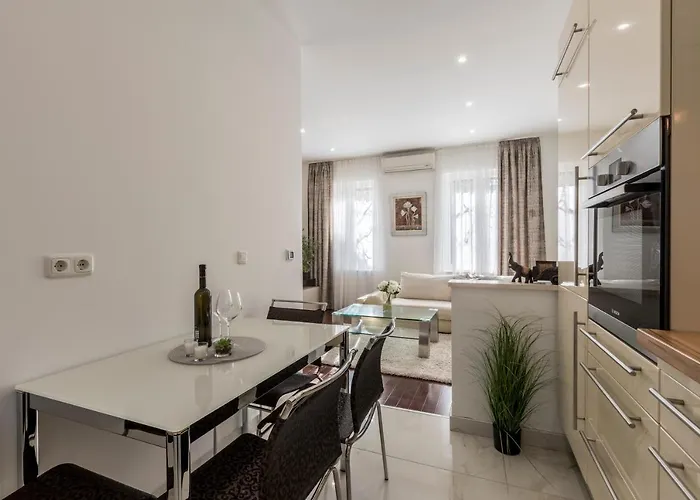 Appartement Meri Very And Beautiful