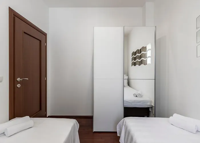 Appartement Meri Very And Beautiful Split