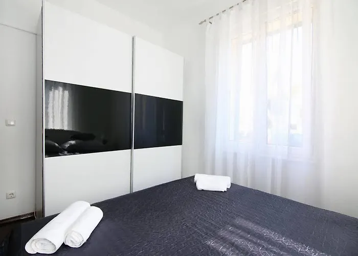 Appartement Meri Very And Beautiful Split