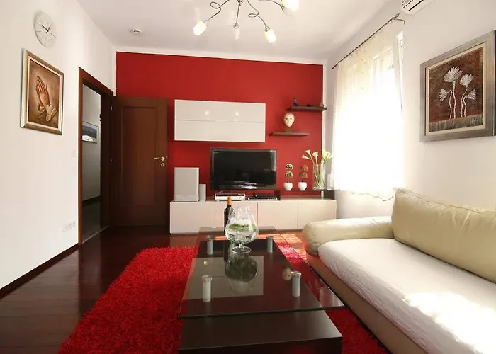 Appartement Meri Very And Beautiful Split