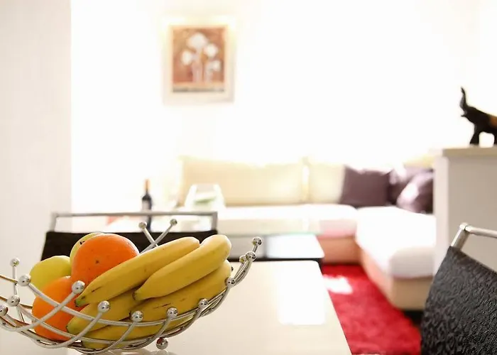 Appartement Meri Very And Beautiful